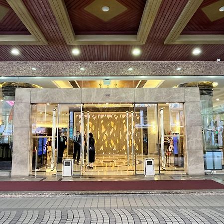 Hotel Fortuna Макао Экстерьер фото