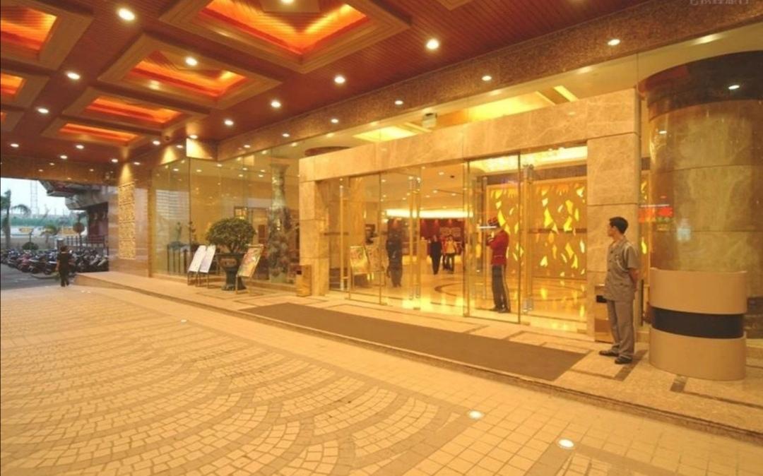 Hotel Fortuna Макао Экстерьер фото