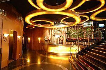 Hotel Fortuna Макао Экстерьер фото