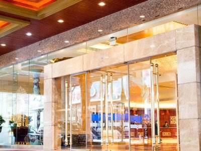 Hotel Fortuna Макао Экстерьер фото