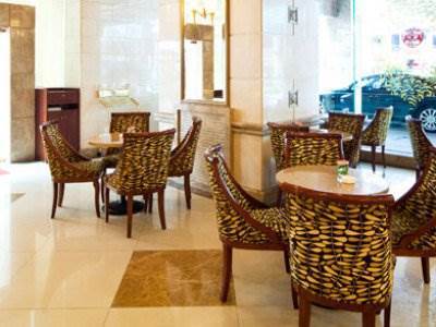 Hotel Fortuna Макао Экстерьер фото