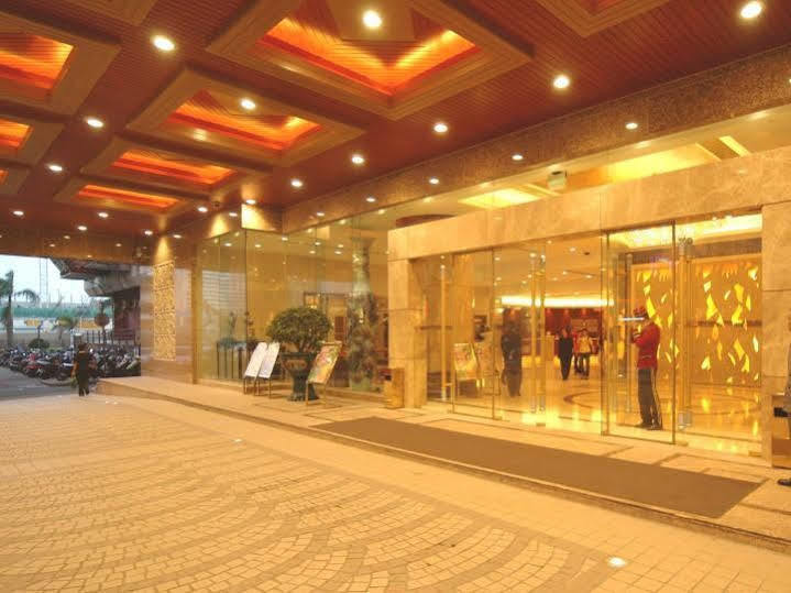 Hotel Fortuna Макао Экстерьер фото